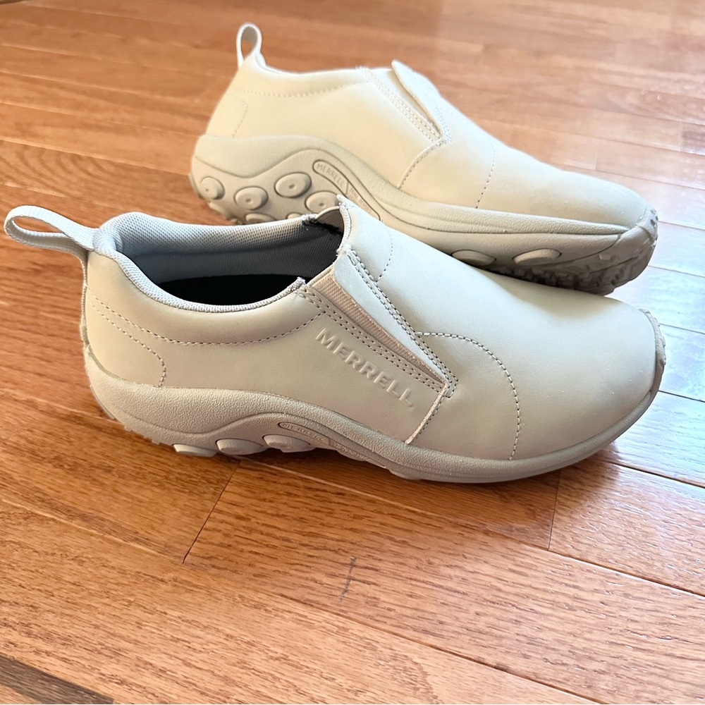 Merrell Women's Jungle Moc Casual Shoes size 8.5